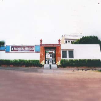 Hotel Raghukul Heritage Home Ratanada, Jodhpur 1